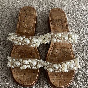 Anne Klein Sandals